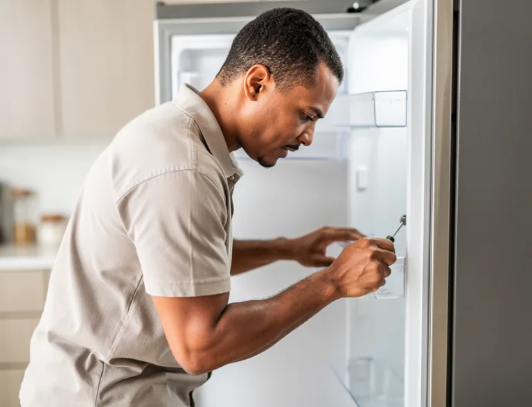 Kühlschrank Reparatur Buckow